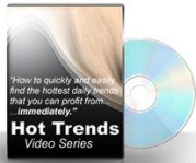 Hot Trends Video Series - With Resale Rights