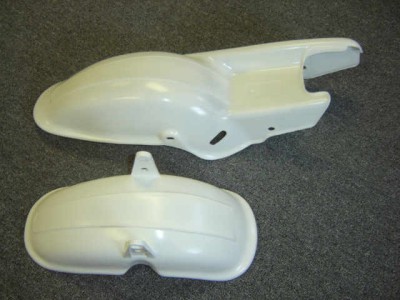 Honda qa50 fenders