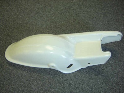 Honda qa50 front fender #3