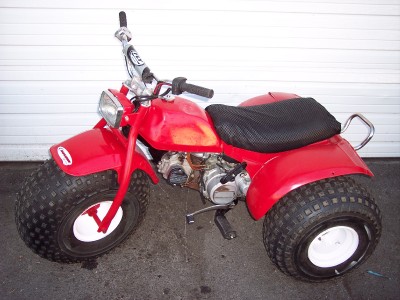 Adjust clutch honda 110 three wheeler #4