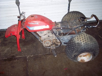 82 HONDA ATC185 ATC 185 S 200 ATC200 TRX MOTOR OIL PUMP | eBay honda atc185 wiring 