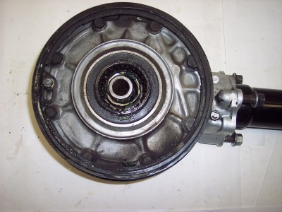 82 Honda v45 magna flange final drive