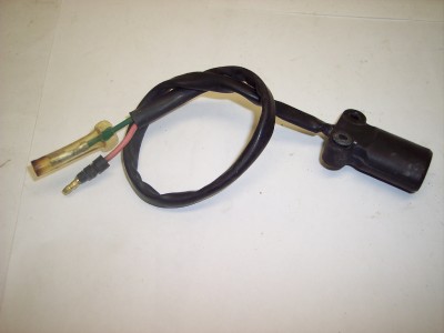 Honda fourtrax plug wire #6