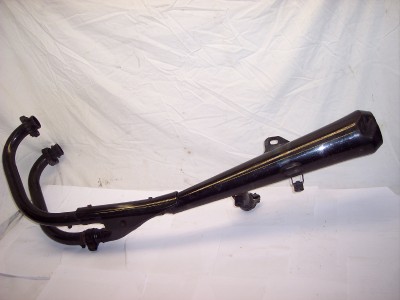 xs1100 exhaust