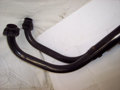 xs1100 exhaust