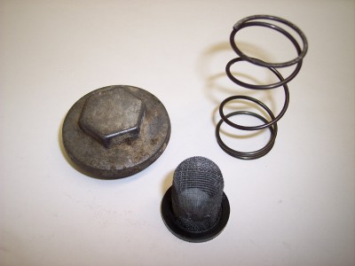 Honda xr 125 fuel gauge #5