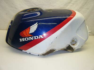 1985 Honda interceptor gas tank #1