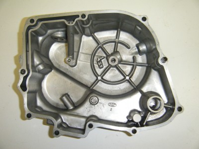 Replace clutch on honda 250 rebel