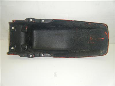 Kickstand for a honda xr100r