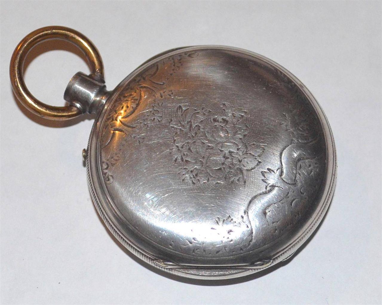 pocket watch case