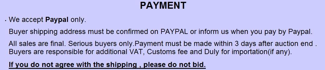 eBay Image Hosting at www.auctiva.com