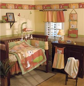 Baby martex crib bedding clearance