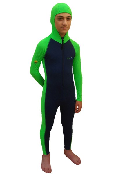 Juniors Fashion Clothing Boys on Junior Boy Uv Sun Protection Full Body Stinger Swimwear   Ebay