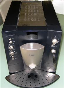 Bosch Benvenuto B20 Fully Automatic Coffee Machine Parts Only Sydney
