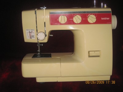 BROTHER Sewing Quilting Machine VX-1100 USED | eBay
