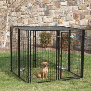 Petsafe Cottageview Dog Kennel 5'x5'x4'