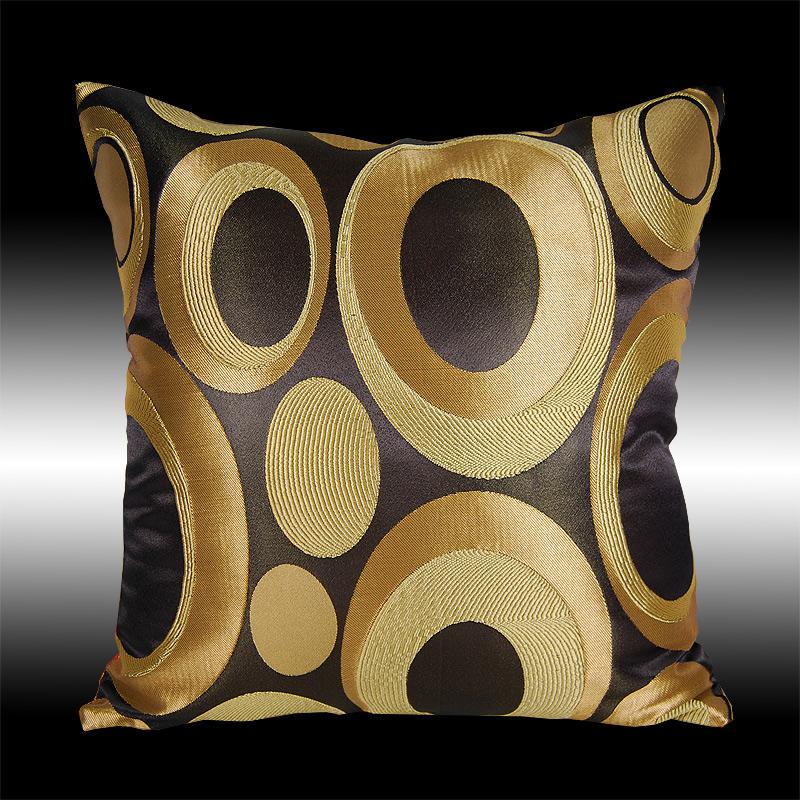 2X ELEGANT LUXURY DECORATIVE CUSHION COVERS THROW PILLOW CASES 16" eBay
