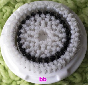 Clarisonic Brush Head For Sensitive Skin Face Brush