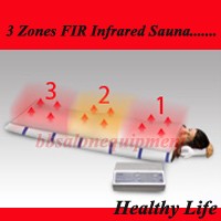 3FIR Infrared Sauna Body Slim Wrap Facial Skin Care Spa | eBay