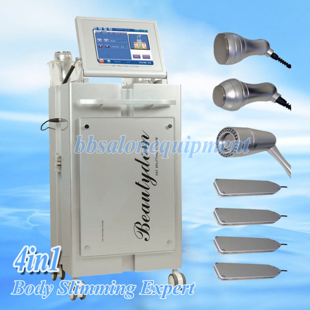 Ultrasonic Cavitation Liposuction Body Slim Spa Machine eBay