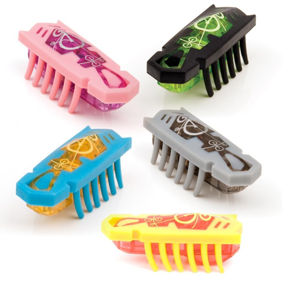 space hex bugs