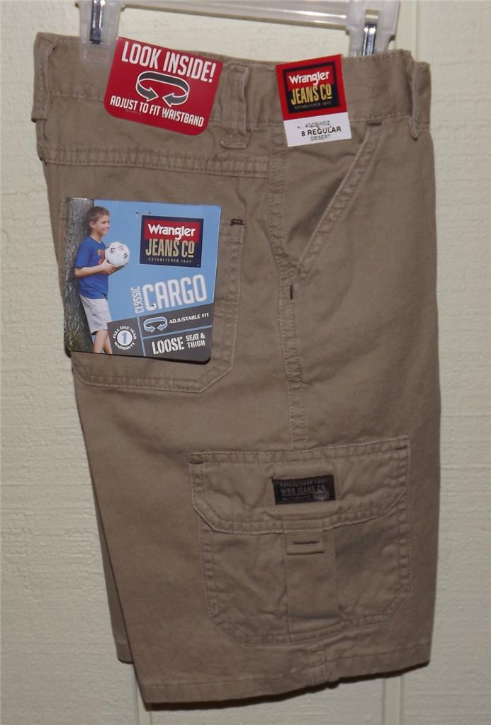 6 pocket cargo shorts