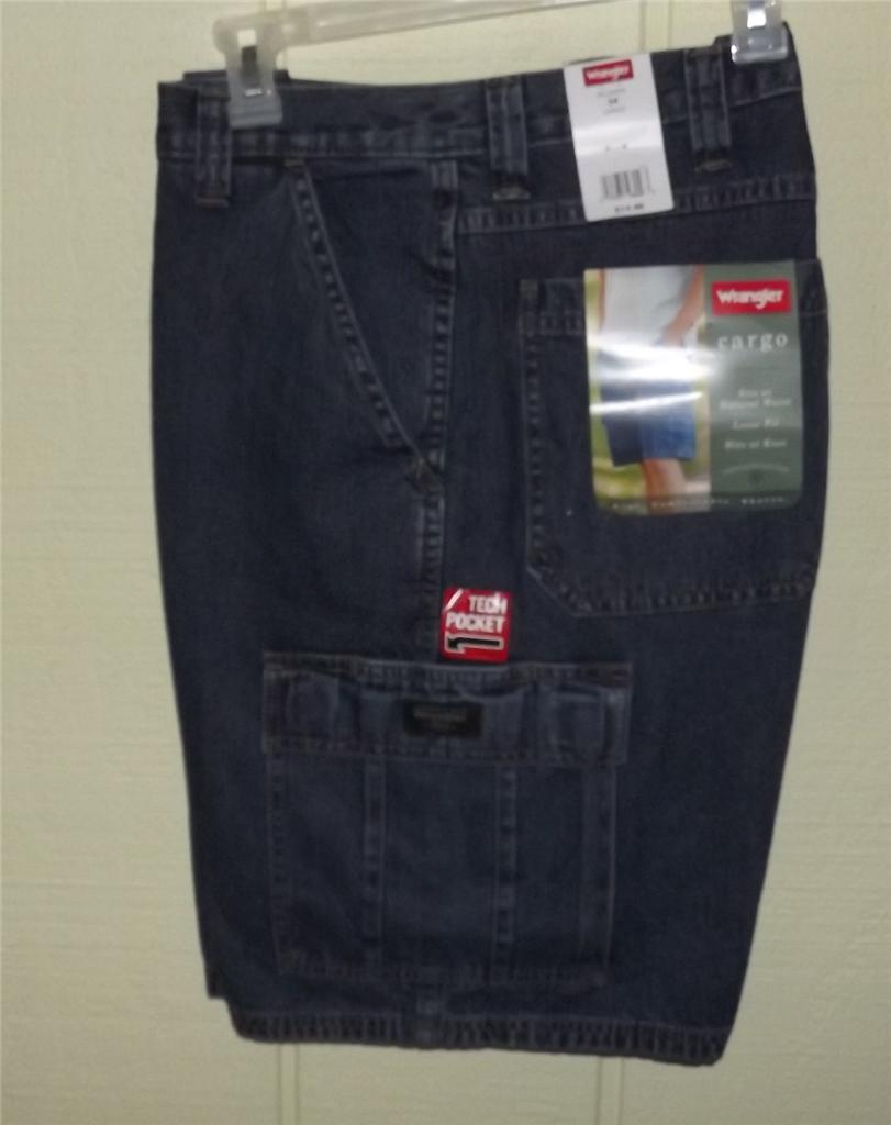 six pocket shorts