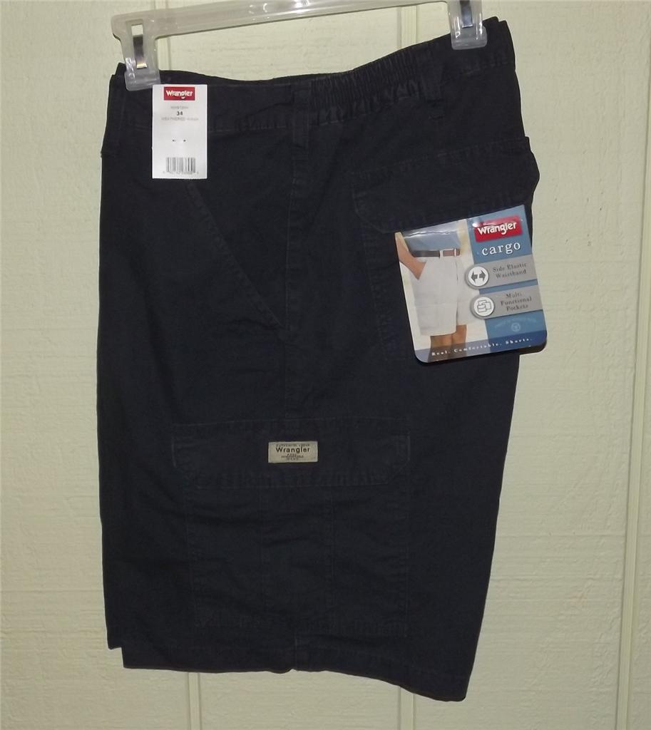 6 pocket cargo shorts