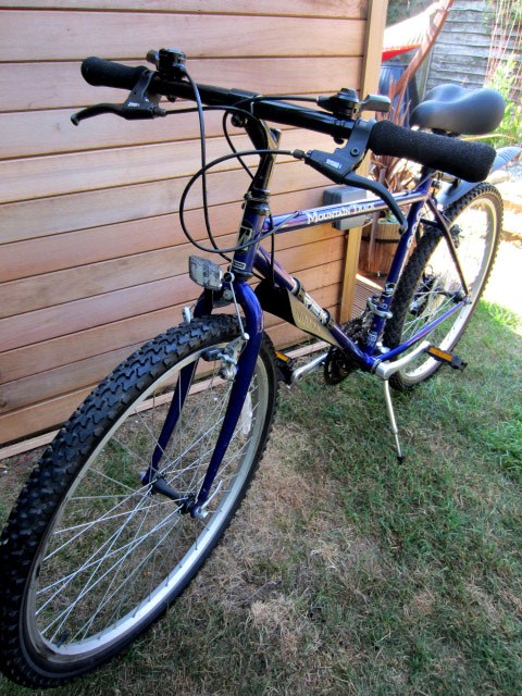 trek 800 sport single track series