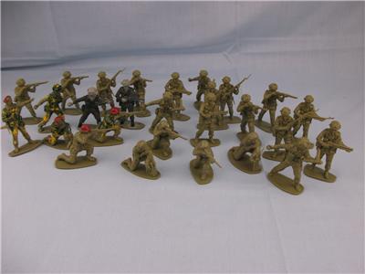 soldatini airfix 54mm collectible
