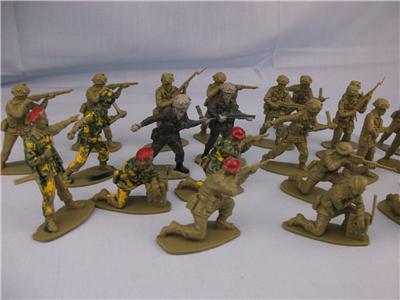 soldatini airfix 54mm collectible