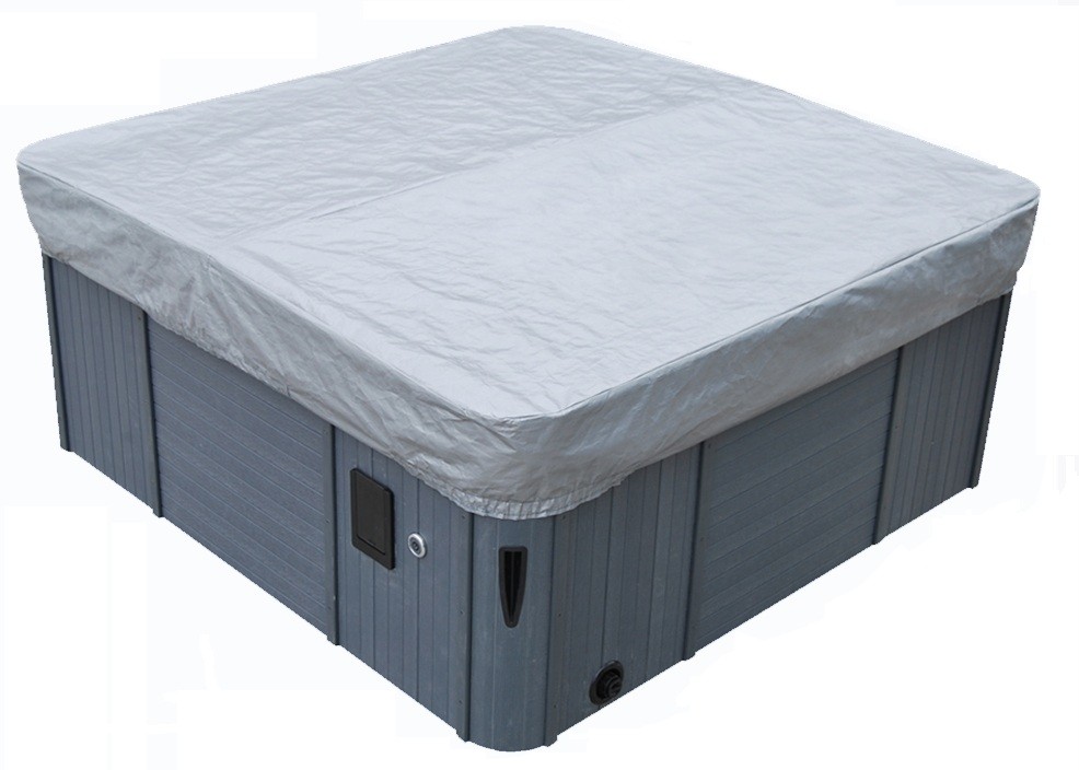 PROTECT YOUR SPA COVER NOW 7ft Hot Tub Cover Harsh Weather Guard eBay