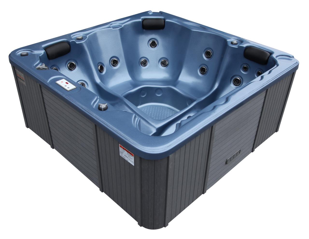Canadian Spa Hot Tub Brand New Plug & Play 13amp 5 Person Twin