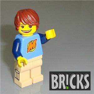 minifigure club