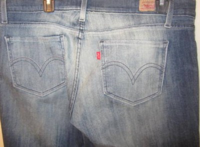 levi's too superlow 524 straight leg