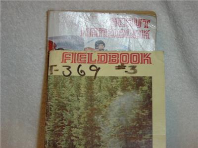 1976 boy scout manual