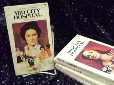 Mid-City Hospital 5: Double (Mid-City Hospital) Virginia Barclay