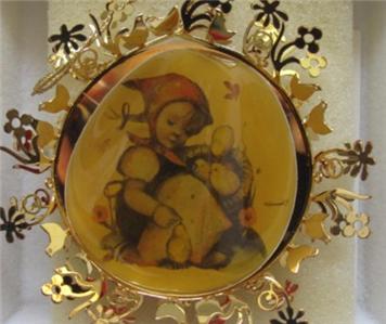 4 hummel gold christmas ornament collection ebay 4 hummel gold christmas ornament collection ebay