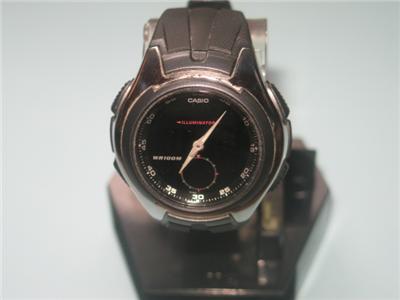 harga casio illuminator wr100m