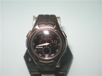 harga casio illuminator wr100m