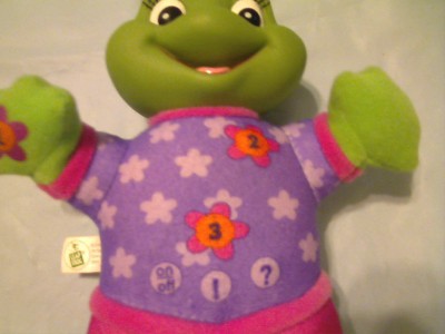 leapfrog learning friend lily