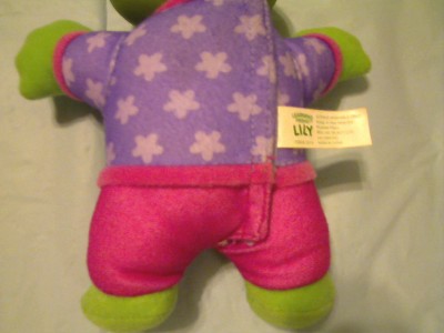 leapfrog learn along lily