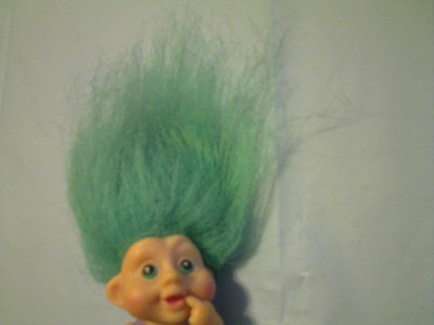 1991 troll dolls