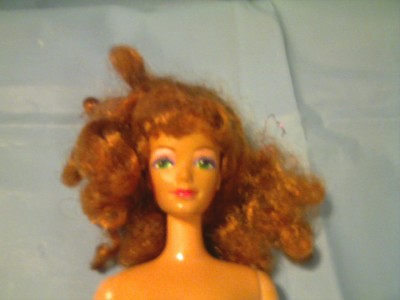 midge barbie 1980s