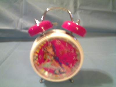 Bratz Alarm Clock