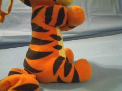 tigger musical toy