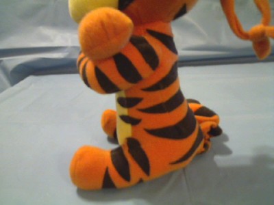 tigger musical toy