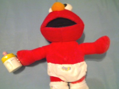 fisher price talking elmo