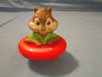 theodore chipmunk soft toy