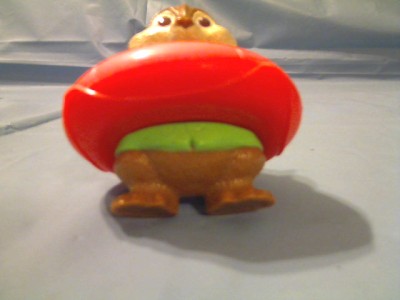 alvin and the chipmunks theodore toy